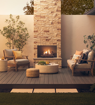 2025 Color of the Year A welcoming shade rooted in nature. Cabot® Stain